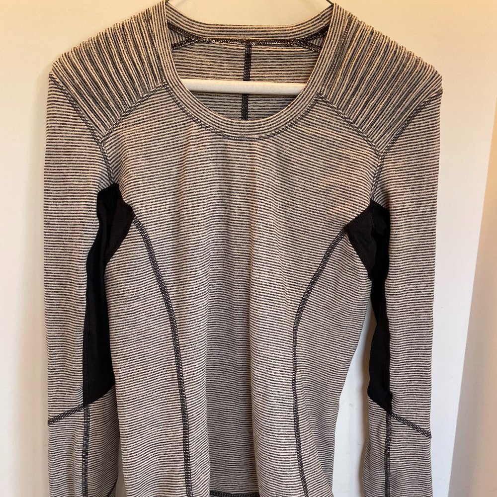 Lululemon Long Sleeve Shirt